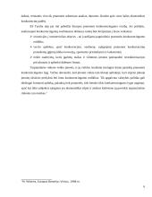 Konkurencijos politika Europos Sąjungoje (ES) 6 puslapis