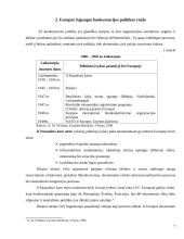 Konkurencijos politika Europos Sąjungoje (ES) 7 puslapis