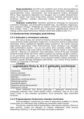 Konkurencinė aplinka 12 puslapis