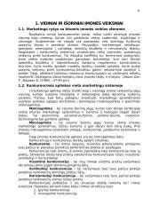 Konkurencinė aplinka 4 puslapis