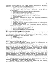 Konkurencinė aplinka 8 puslapis