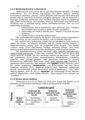 Konkurencinė aplinka 9 puslapis
