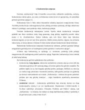 Konkurencingumas ir jo ypatybės 3 puslapis