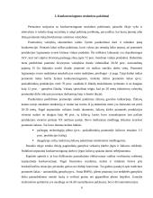 Konkurencingumas ir jo ypatybės 7 puslapis