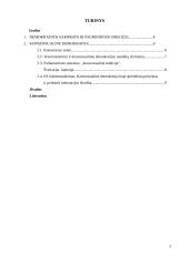 Konsensuso demokratija kaip sprendimų principas ir politinės tolerancijos išraiška 2 puslapis