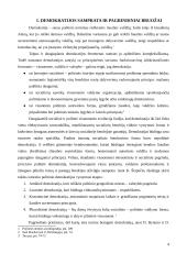 Konsensuso demokratija kaip sprendimų principas ir politinės tolerancijos išraiška 4 puslapis