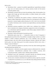 Konsensuso demokratija kaip sprendimų principas ir politinės tolerancijos išraiška 5 puslapis