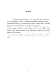 Konservatizmo bruožai, principai bei vertybės 3 puslapis