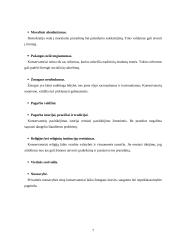 Konservatizmo bruožai, principai bei vertybės 7 puslapis