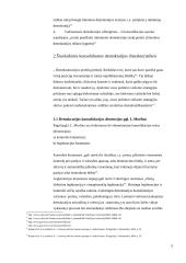 Konsolidacijos problema demokratizacijos teorijose 2 puslapis