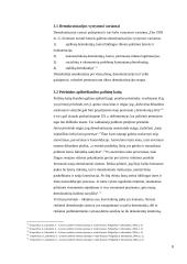 Konsolidacijos problema demokratizacijos teorijose 5 puslapis