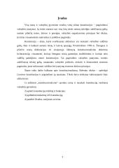 Konstitucija. Konstitucionalizmo samprata ir vieta politikoje 3 puslapis