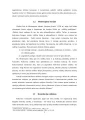 Konstitucija. Konstitucionalizmo samprata ir vieta politikoje 5 puslapis