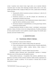Konstitucija. Konstitucionalizmo samprata ir vieta politikoje 6 puslapis