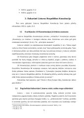 Konstitucija. Konstitucionalizmo samprata ir vieta politikoje 9 puslapis