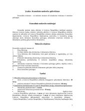 Konsulinis mokestis 3 puslapis