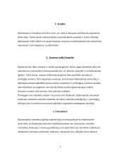 Konsulinių pareigūnų asmens neliečiamybė ir palyginimas su diplomatų neliečiamybe 3 puslapis