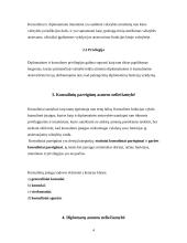 Konsulinių pareigūnų asmens neliečiamybė ir palyginimas su diplomatų neliečiamybe 4 puslapis