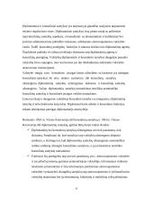 Konsulinių pareigūnų asmens neliečiamybė ir palyginimas su diplomatų neliečiamybe 6 puslapis