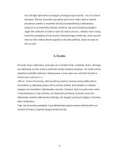 Konsulinių pareigūnų asmens neliečiamybė ir palyginimas su diplomatų neliečiamybe 8 puslapis