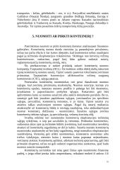 Konteineriai 10 puslapis