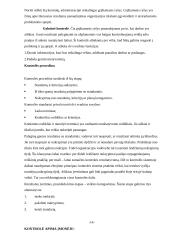 Kontrolės reikšmė valdyme. Kontrolės tobulinimas UAB "Vilniaus duona" 13 puslapis