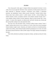 Konvergencijos kriterijai. Jų dinamika Lietuvoje 2 puslapis