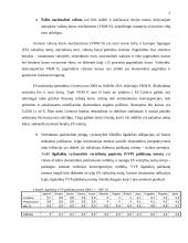 Konvergencijos kriterijai. Jų dinamika Lietuvoje 5 puslapis