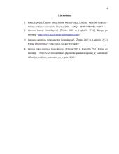 Konvergencijos kriterijai. Jų dinamika Lietuvoje 8 puslapis