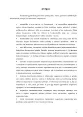 Kooperacinės bendrovės ir jų valdymas 14 puslapis