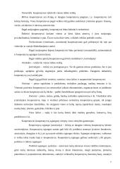 Kooperacinės bendrovės ir jų valdymas 7 puslapis