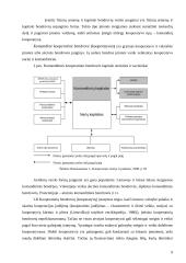 Kooperacinės bendrovės ir jų valdymas 9 puslapis