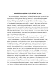 Kosmetologas ar plastikos chirurgas? 3 puslapis