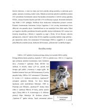 Kosminės kelionės 3 puslapis