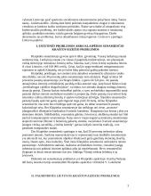 Kraštovaizdžio problemos 3 puslapis