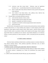 Kreditavimo operacijos 6 puslapis