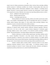 Kredito esmė, rizika bei paskolų grupės 18 puslapis