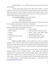 Kredito esmė, rizika bei paskolų grupės 8 puslapis