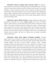 Krikščionybės vaidmuo Viduramžių literatūroje 3 puslapis