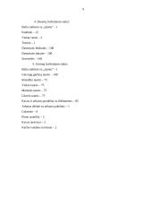 Krikštynų pobūvis, jo eiga 8 puslapis