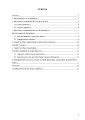 Krovinių gabenimas automobilių transportu 2 puslapis