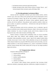 Krovinių gabenimas automobilių transportu 9 puslapis