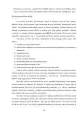 Krovinių pervežimas - teisinis reguliavimas 14 puslapis