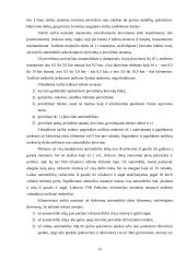 Krovinių pervežimas - teisinis reguliavimas 15 puslapis