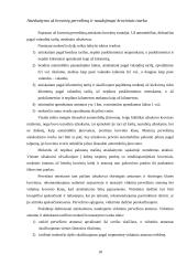 Krovinių pervežimas - teisinis reguliavimas 18 puslapis