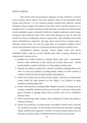 Krovinių pervežimas - teisinis reguliavimas 20 puslapis