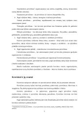 Krovinių pervežimas - teisinis reguliavimas 5 puslapis