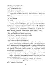 Krovinių pervežimas - teisinis reguliavimas 6 puslapis