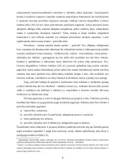 Krovinių pervežimas - teisinis reguliavimas 8 puslapis