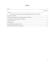 Krovinių vežimo dokumentacija 2 puslapis